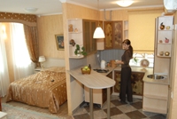 ����� Apartments � ����������� ��������